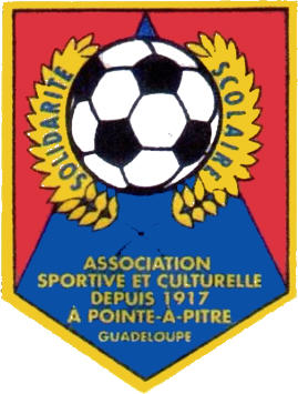 Logo of A.S.C. SOLIDARITÉ  SCOLAIRE (GUADALUPE)