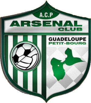Logo of ARSENAL C.P.B. (GUADALUPE)