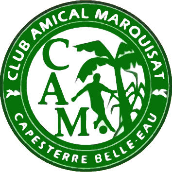 Logo of C. AMICAL MARQUISAT (GUADALUPE)