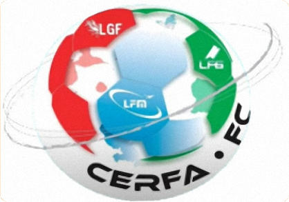 Logo of CERFA F.C. (GUADALUPE)