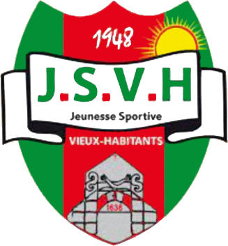 Logo of J.S. VIEUX HABITANTS (GUADALUPE)