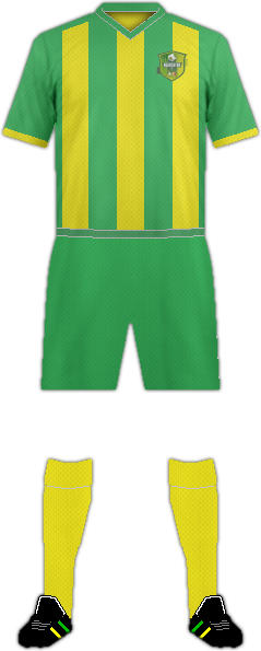 Kit AGUACATÁN F.C.