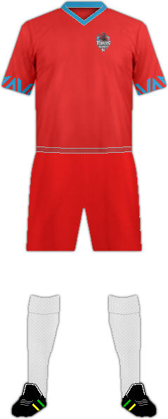 Kit C.F. TOROS TAXISCO