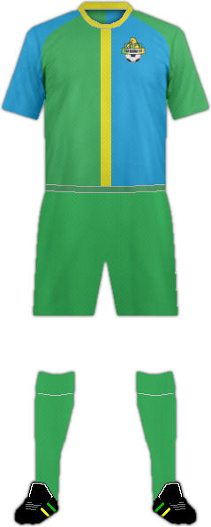 Kit CATARINA F.C.