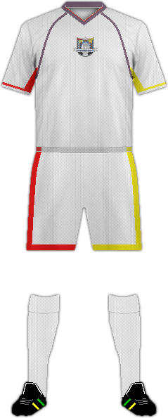 Kit CHICHICASTECO F.C.
