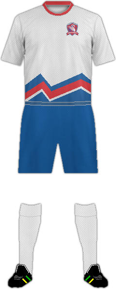 Kit CHIMALTENANGO F.C.-1