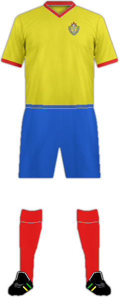 Kit CUBULCO F.C.