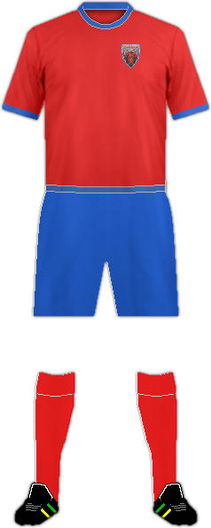 Kit DEPORTIVO GOMERANO