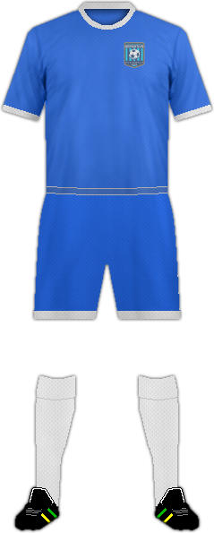 Kit DEPORTIVO GUATEMALA