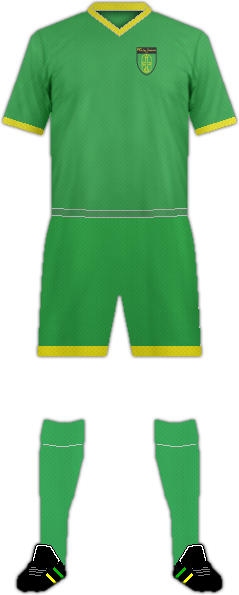 Kit F.C. SAN JERÓNIMO