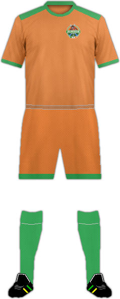Kit JALPATAGUA F.C.
