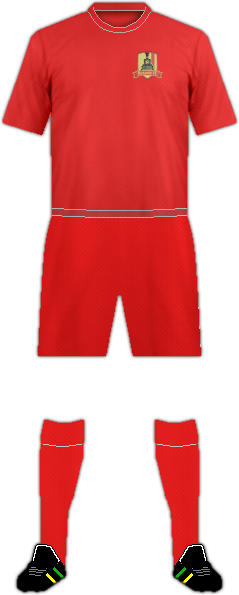 Kit ROSARIO F.C.(GUA)