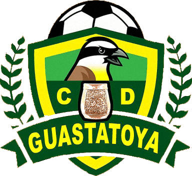 Logo of C.D. GUASTATOYA (GUATEMALA)
