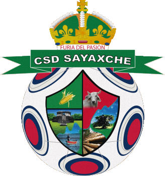 Logo of C.S.D. SAYAXCHÉ (GUATEMALA)