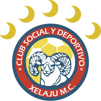 Logo of C.S.D. XELAJU M.C. (GUATEMALA)