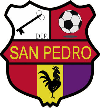 Logo of DEPORTIVO SAN PEDRO (GUATEMALA)