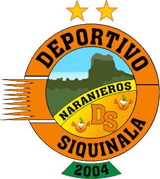Logo of DEPORTIVO SIQUINALA (GUATEMALA)