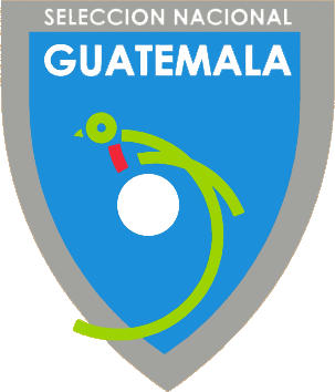 Logo of GUATEMALA NATIONAL FOOTBALL TEAM (GUATEMALA)