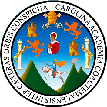Logo of UNIVERSIDAD DE SAN CARLOS (GUATEMALA)
