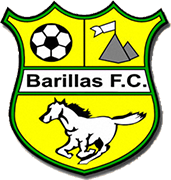 Logo of BARILLAS F.C.-min