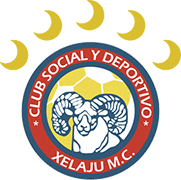 Logo of C.S.D. XELAJU M.C.-min