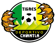 Logo of DEPORTIVO CHIANTLA-min