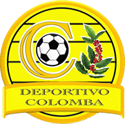 Logo of DEPORTIVO COLOMBA F.C.-min