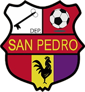 Logo of DEPORTIVO SAN PEDRO-min