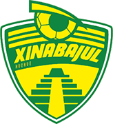 Logo of DEPORTIVO XINABAJUL-min