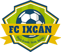 Logo of F.C. IXCÁN-min