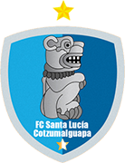 Logo of F.C. SANTA LUCÍA-min