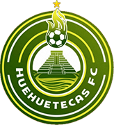 Logo of HUEHUETECAS F.C.-min