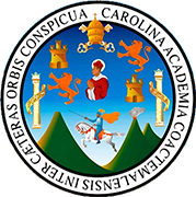 Logo of UNIVERSIDAD DE SAN CARLOS-min