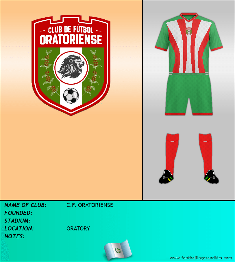 Logo of C.F. ORATORIENSE