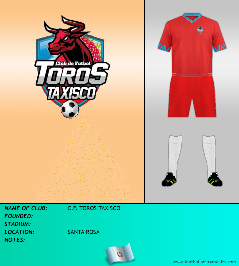 Logo of C.F. TOROS TAXISCO