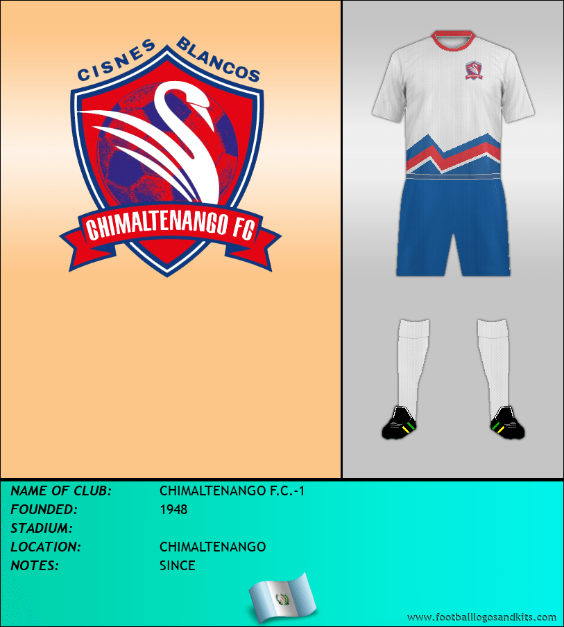 Logo of CHIMALTENANGO F.C.-1