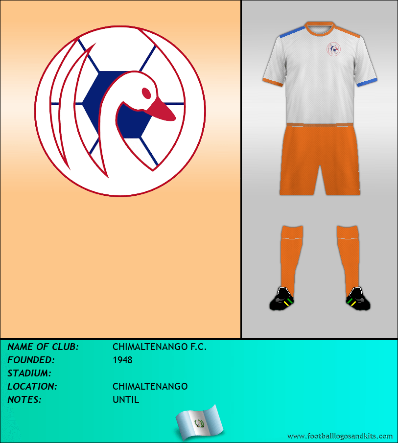 Logo of CHIMALTENANGO F.C.
