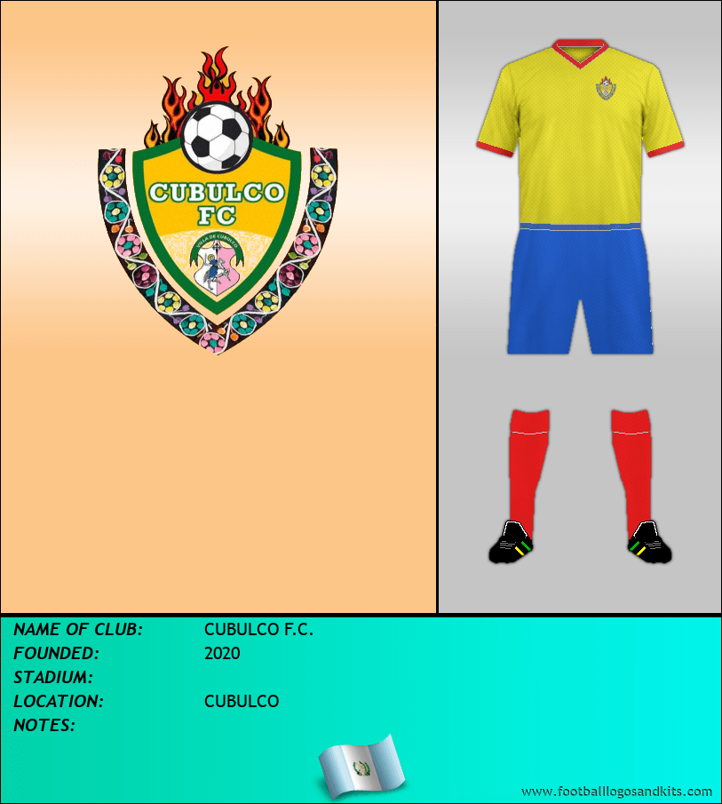 Logo of CUBULCO F.C.