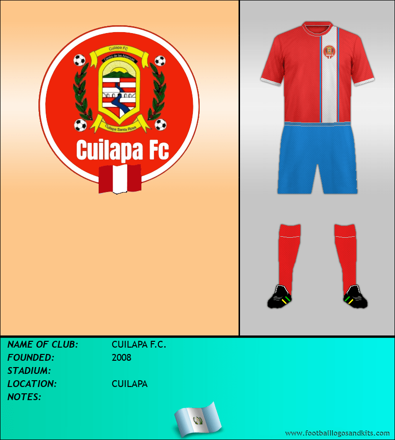 Logo of CUILAPA F.C.