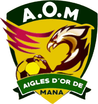Logo of A.O.M. AIGLES D'OR (FRENCH GUAYANA)
