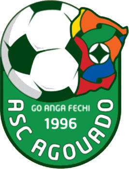 Logo of A.S.C. AGOUADO (FRENCH GUAYANA)
