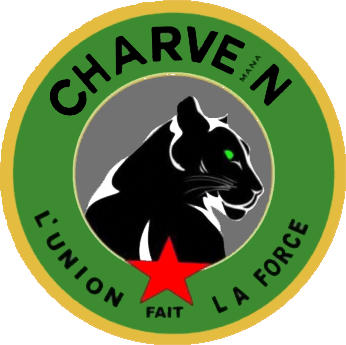 Logo of CHARVEIN F.C. (FRENCH GUAYANA)