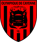 Logo of OLYMPIQUE DE CAYENNE-min