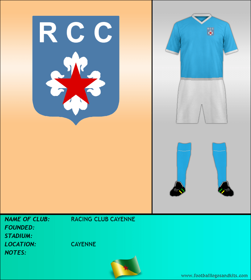 Logo of RACING CLUB CAYENNE