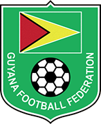 Logo of GUYANA NATIONAL FOOTBALL TEAM-min