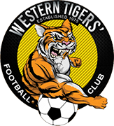 Logo of WESTERN TIGERS F.C.-min