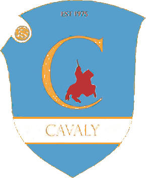 Logo of A.S. CAVALY ()