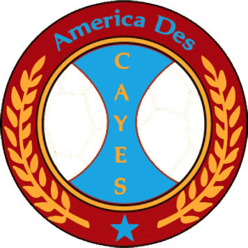 Logo of AMÉRICA DES CAYES ()
