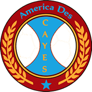Logo of AMÉRICA DES CAYES-min