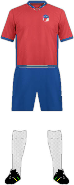 Kit ATLÉTICO JÚNIOR